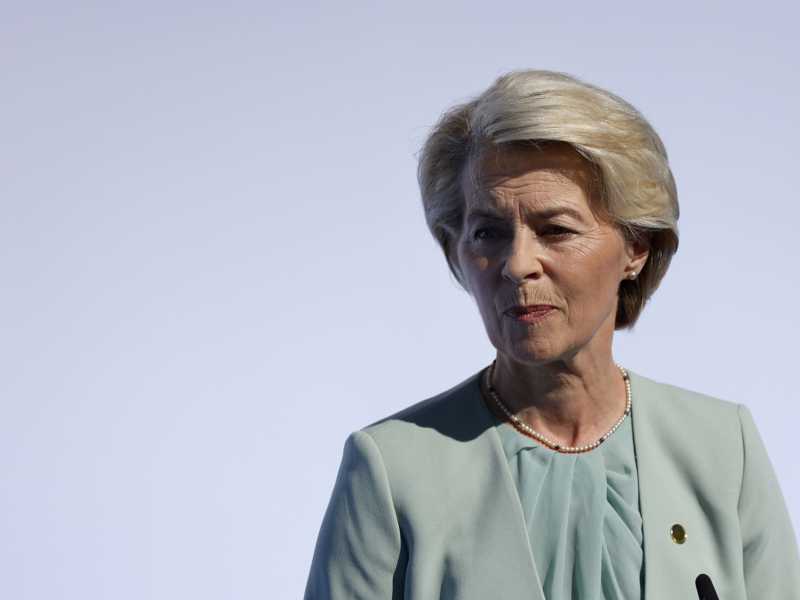 Israele: Von der Leyen sotto accusa, vertice Ue straordinario