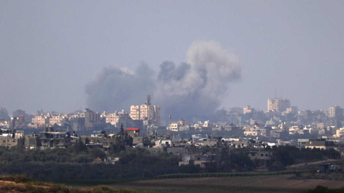 Immagine di I nemici aggressivi, spietati, di Israele sono ancora quelli del discorso di Ratzinger