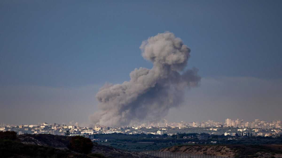 Immagine di Colpito un ospedale a Gaza: almeno 200 le vittime. Israele non conferma