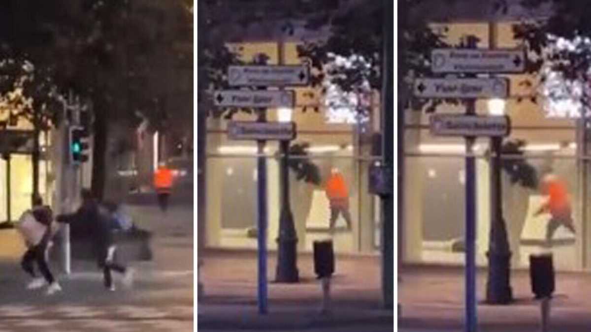 Immagine di "Vile attentato" a Bruxelles. Morto l'attentatore. Altre due persone ricercate