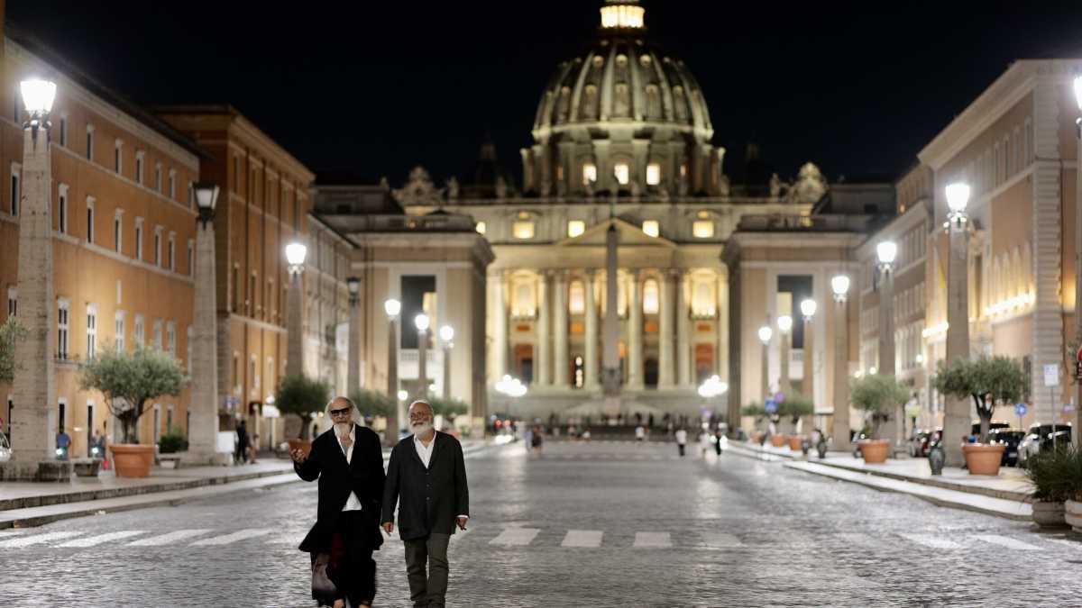 Immagine di Alla scoperta della Roma notturna di Roberto D'Agostino