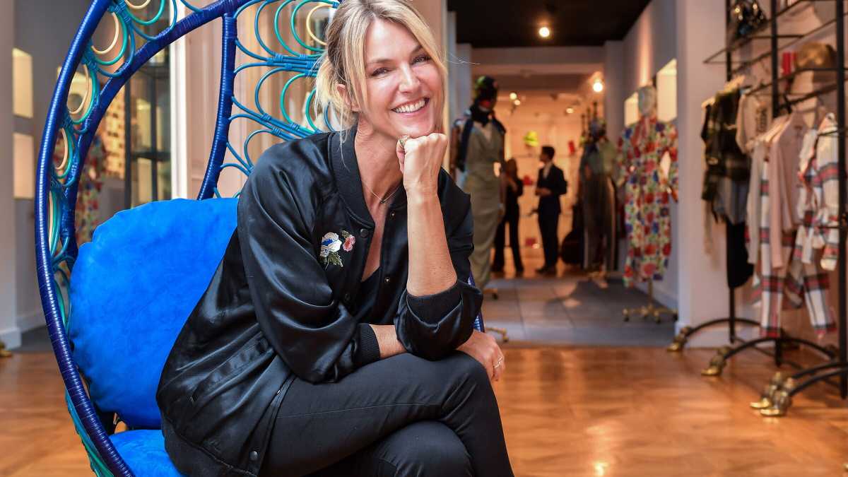 Immagine di Un “bagno di nostalgia” con Ellen Hidding