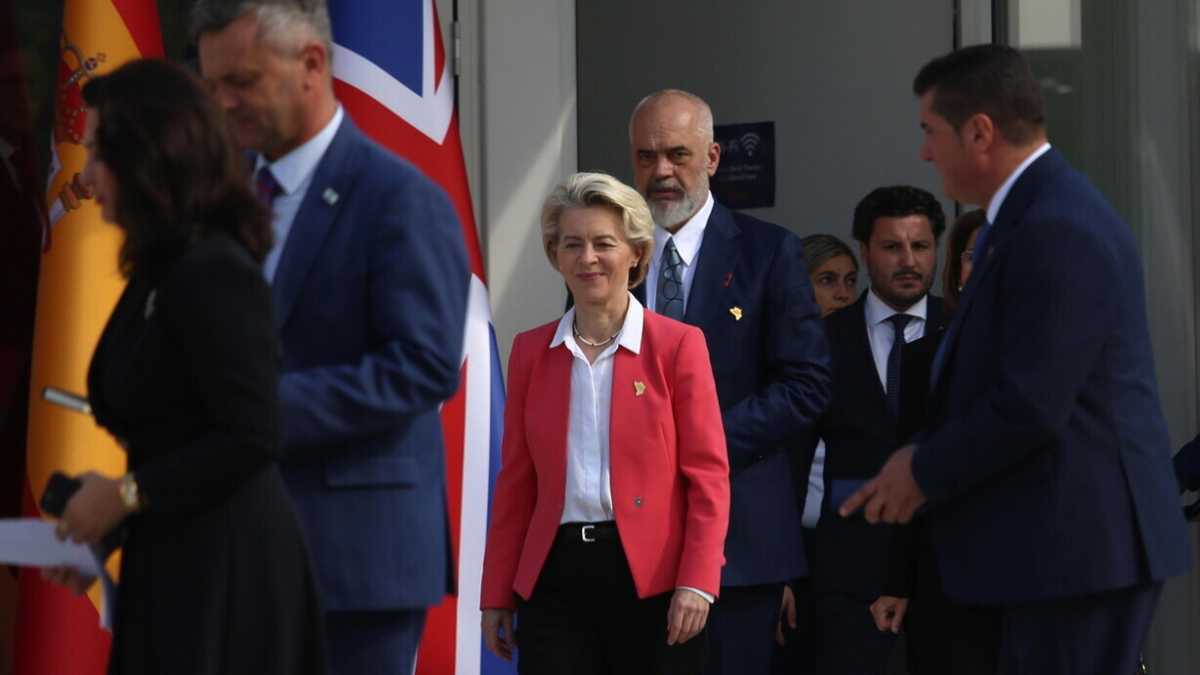 Immagine di Le linee rosse di Bruxelles sul sostegno a Israele
