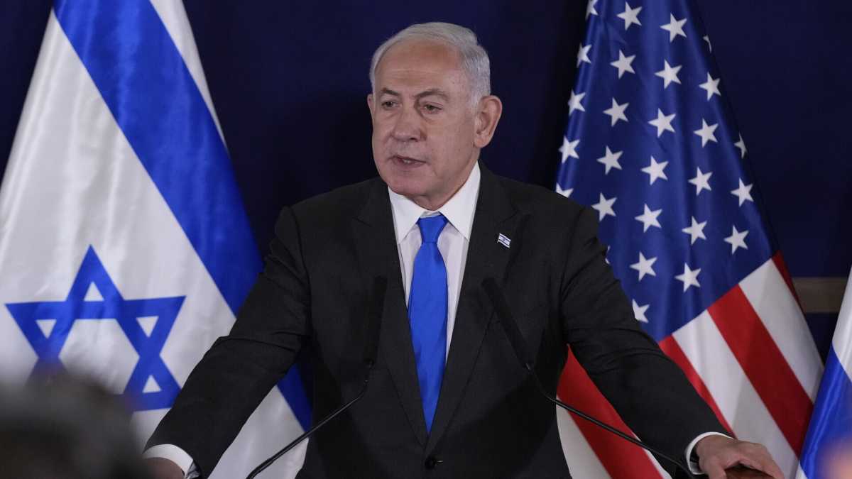 Immagine di Difendersi da Hamas è come difendersi dal nazismo: Netanyahu rompe un tabù