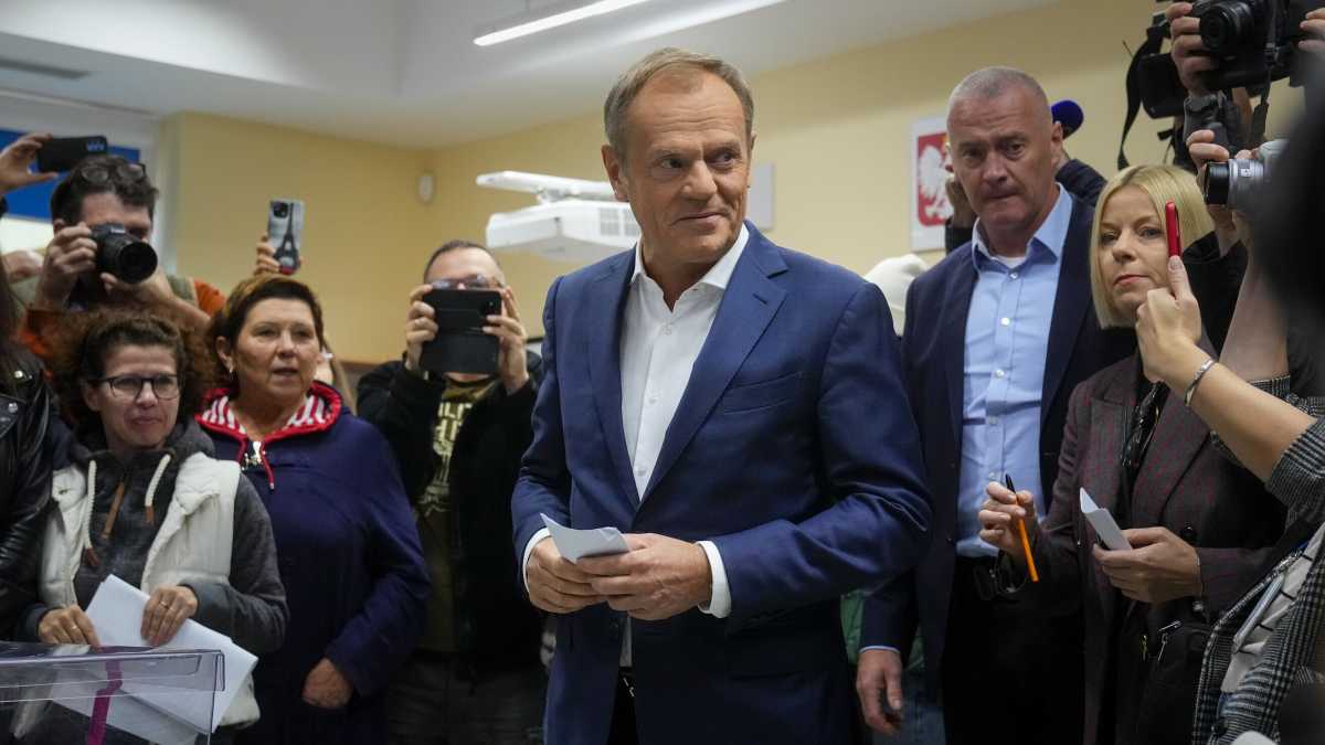 Immagine di Lo spettacolo della sinistra che in Polonia abbraccia il “neoliberismo” di Tusk