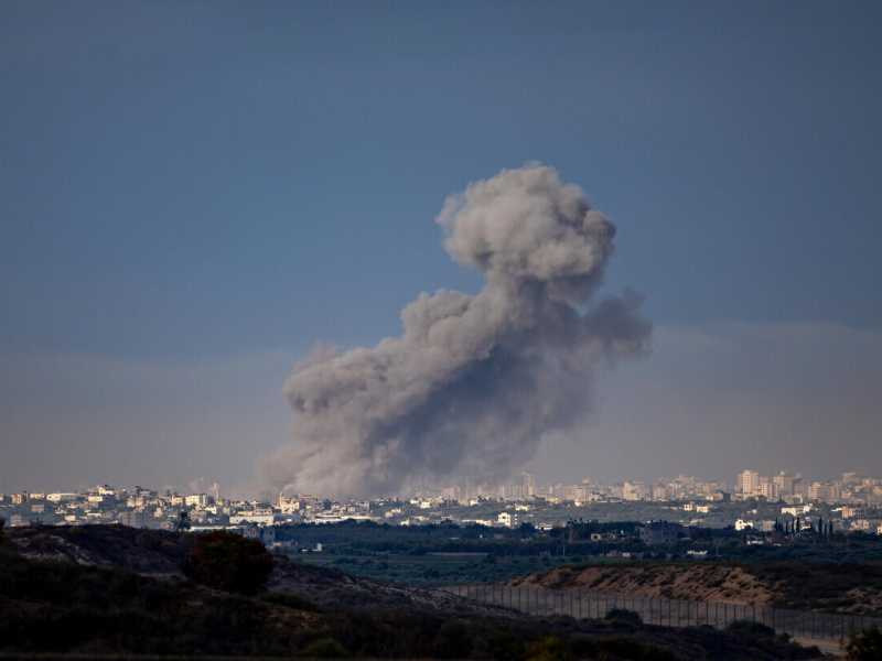 Colpito un ospedale a Gaza: almeno 200 le vittime. Israele non conferma