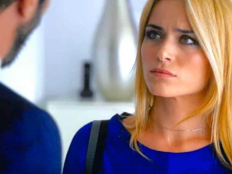 Clara Curcio interpretata da Imma Pirone<br />