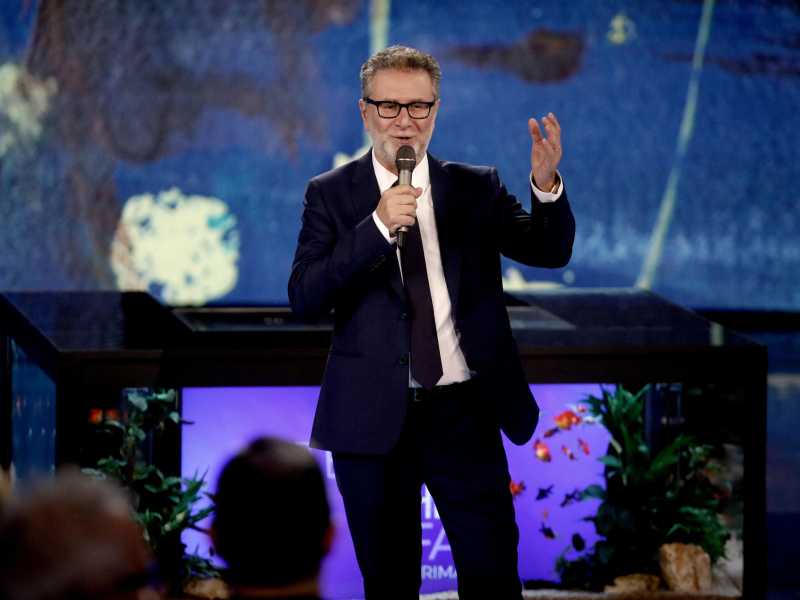 Il vecchio  talk-show non esiste più. Il caso "Che tempo che fa" spiegato alla Rai
