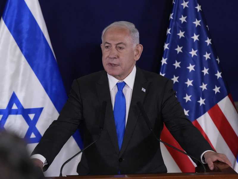 Difendersi da Hamas è come difendersi dal nazismo: Netanyahu rompe un tabù
