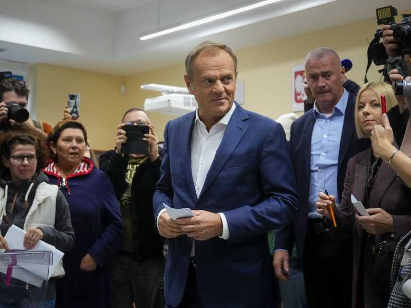 Lo spettacolo della sinistra che in Polonia abbraccia il “neoliberismo” di Tusk