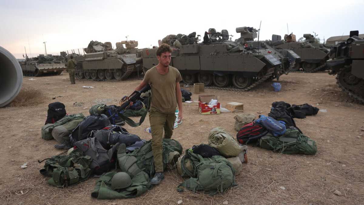 Immagine di I complici di Hamas sono anche coloro che non hanno il coraggio di dire “mai più”