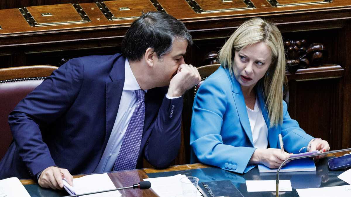 Immagine di Autonomia differenziata: Fitto e Palazzo Chigi accentrano tutto