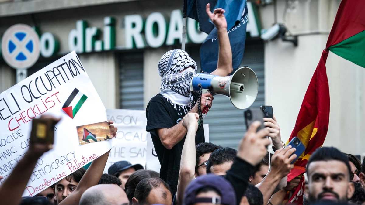 Immagine di “Inneggiare alla distruzione di Israele è reato”, dice l'ex pm della direzione Antiterrorismo Pennisi