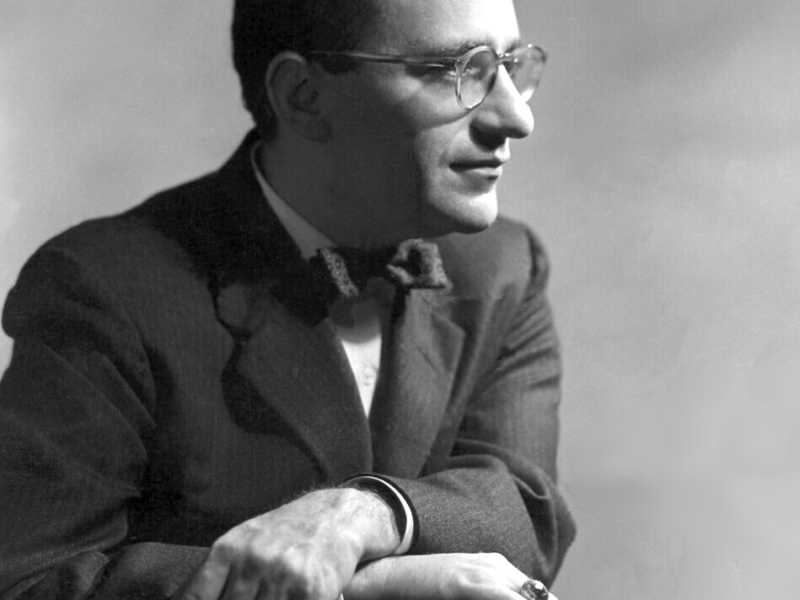 <span style="font-family: Arial, Verdana, sans-serif; font-size: 12px;">Murray Rothbard - foto Ansa</span>