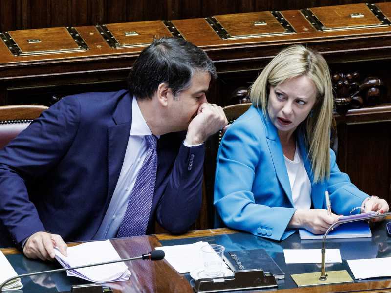 Foto LaPresse
