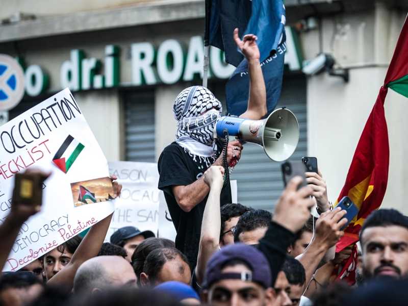 “Inneggiare alla distruzione di Israele è reato”, dice l'ex pm della direzione Antiterrorismo Pennisi