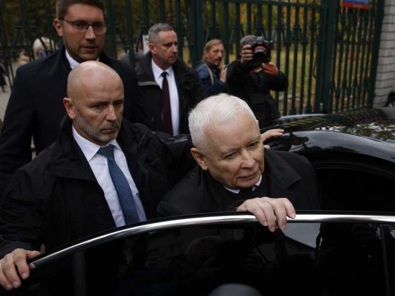 PiS contro tutti: né filorusso né trumpiano, Kaczynski si prepara all’opposizione