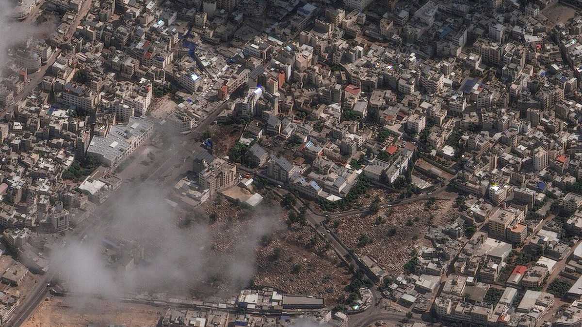 Immagine di Su Bucha si dubita, ma su Gaza è bastato il comunicato di Hamas