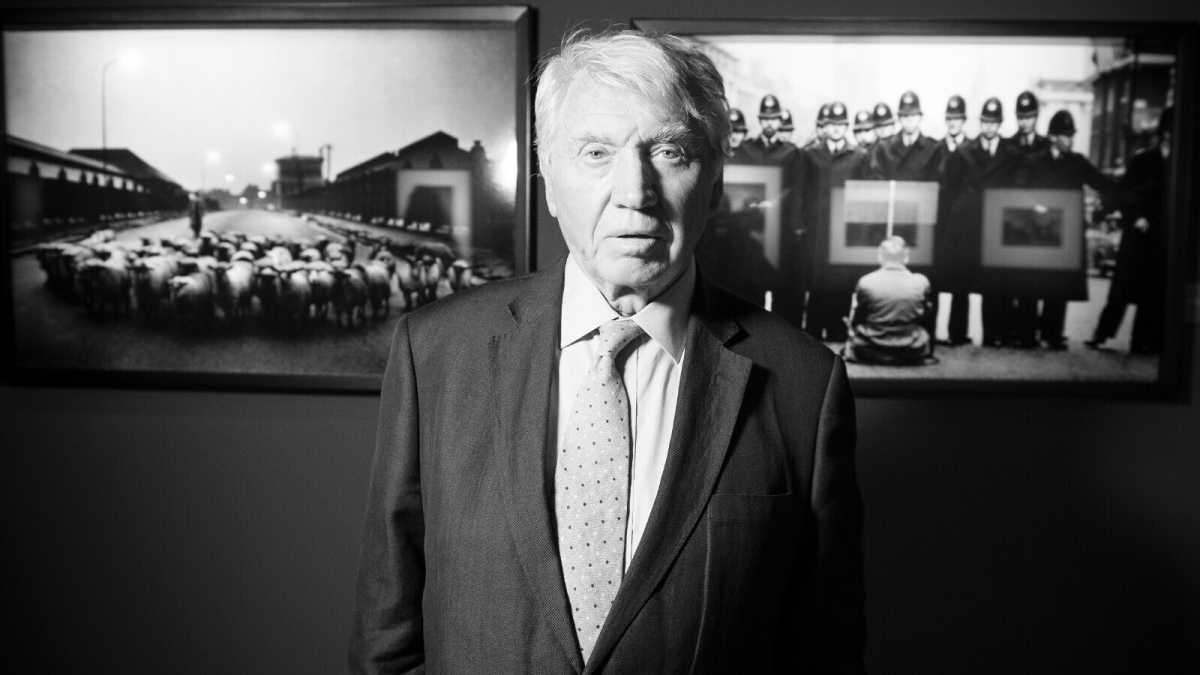Immagine di Orrori di guerre e miseria: in mostra gli scatti di McCullin