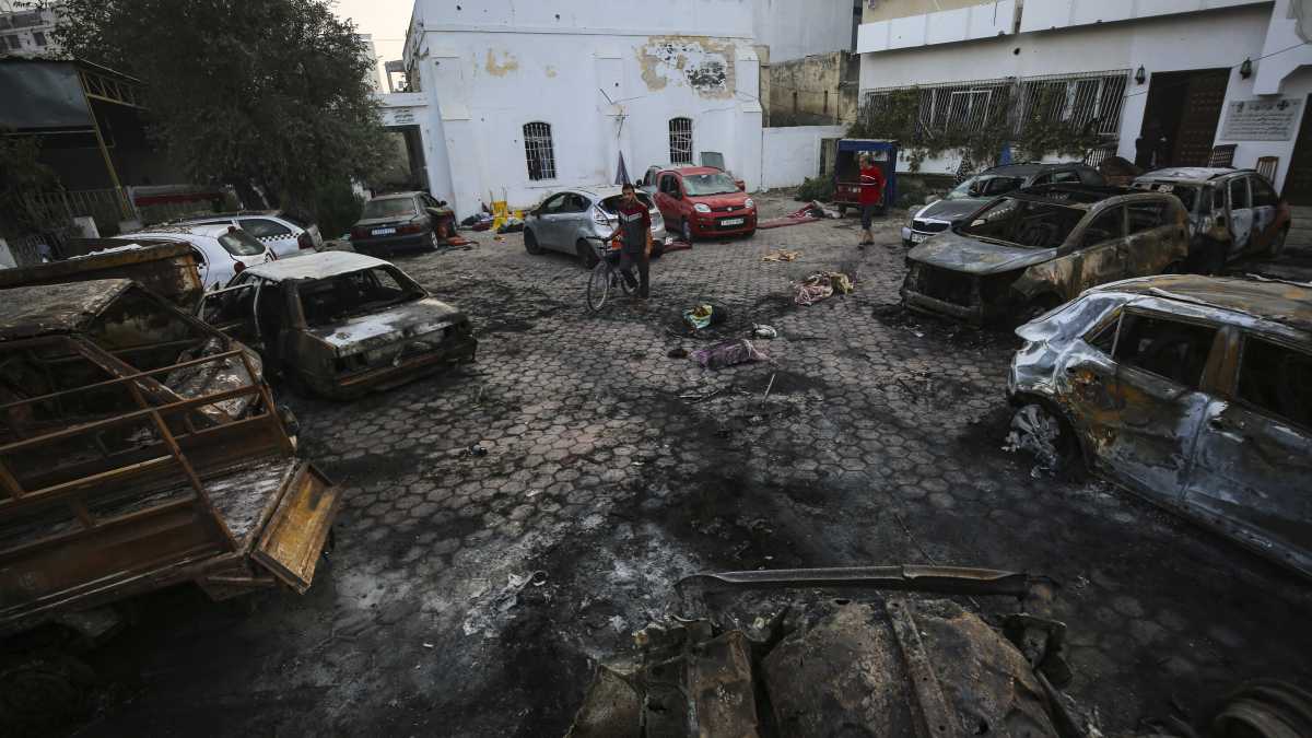 Immagine di Obiettivi con tutti, ma non con Israele