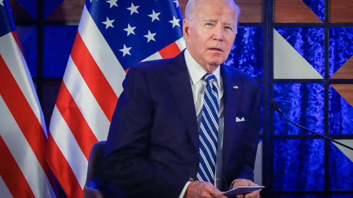 Immagine di Un eccezionale Biden ricorda perché Israele va difeso senza giocare con i se dell’ambiguità