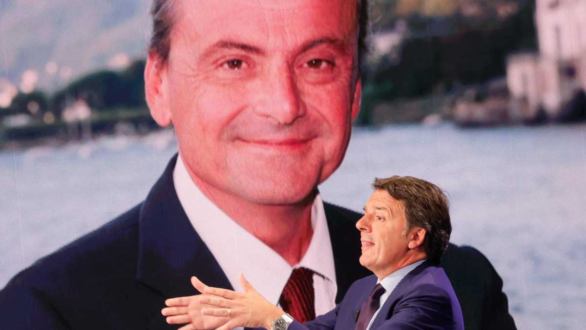 Immagine di Tra Azione e Iv separazione definitiva. Renzi: "Oggi ufficializziamo la rottura"