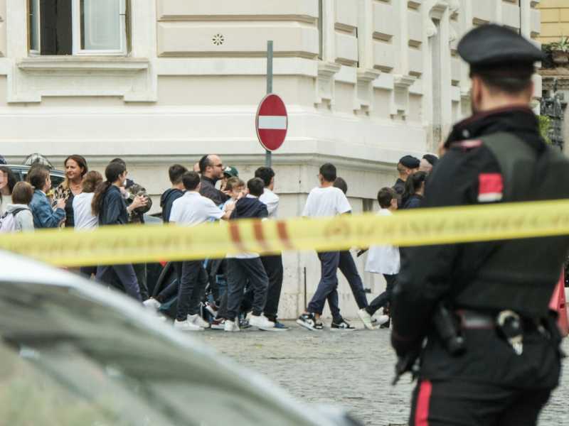 Mezzo mistero sull’allarme bomba al ghetto