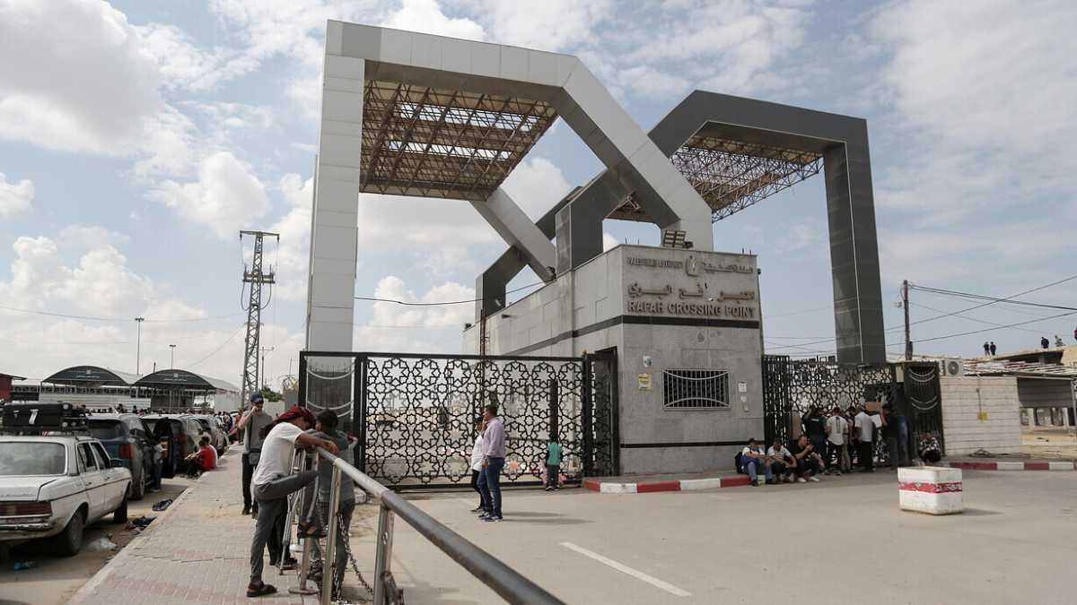 Immagine di Si attendono gli aiuti per Gaza: come funzionerà il passaggio dal valico di Rafah
