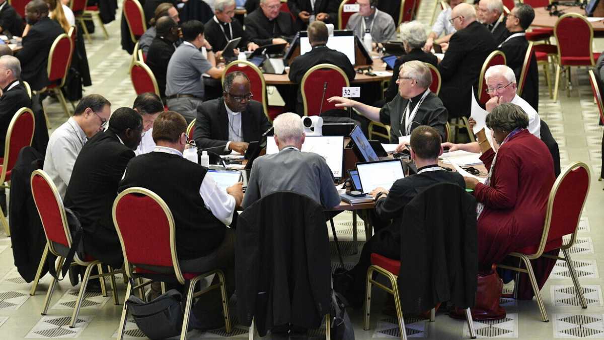 Immagine di Breve, transitorio e indolore. Ecco come sarà il documento del Sinodo