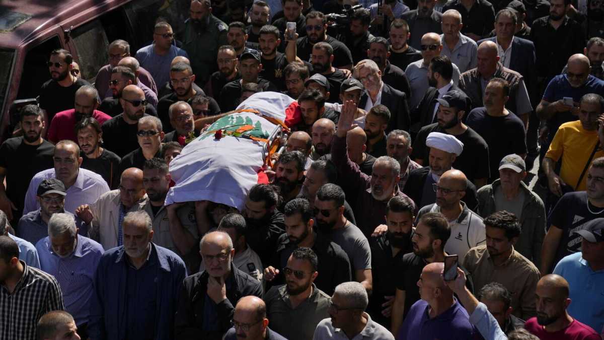Immagine di Il Libano è un paese stremato che teme di finire in guerra trascinato da Hezbollah