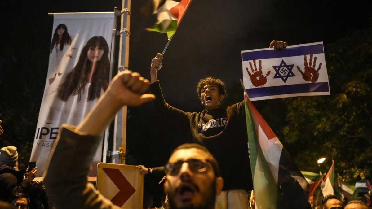 Immagine di Israele ha una lezione sulla comunicazione da imparare da Kyiv
