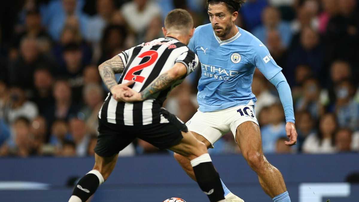 Immagine di L'equilibro di Jack Grealish, molto di più dello stereotipo del giocatore bello e dannato