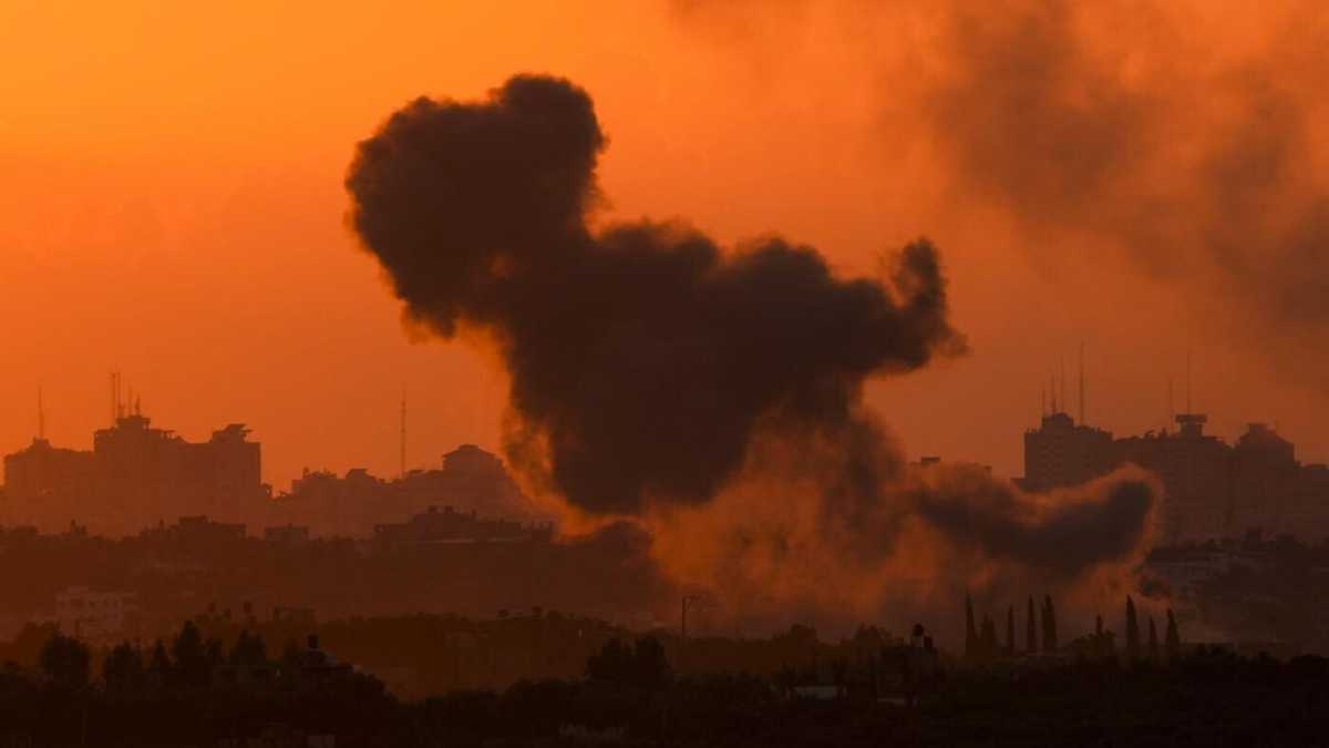 Immagine di Israele è la realtà che vuole sopravvivere alla negazione nichilista