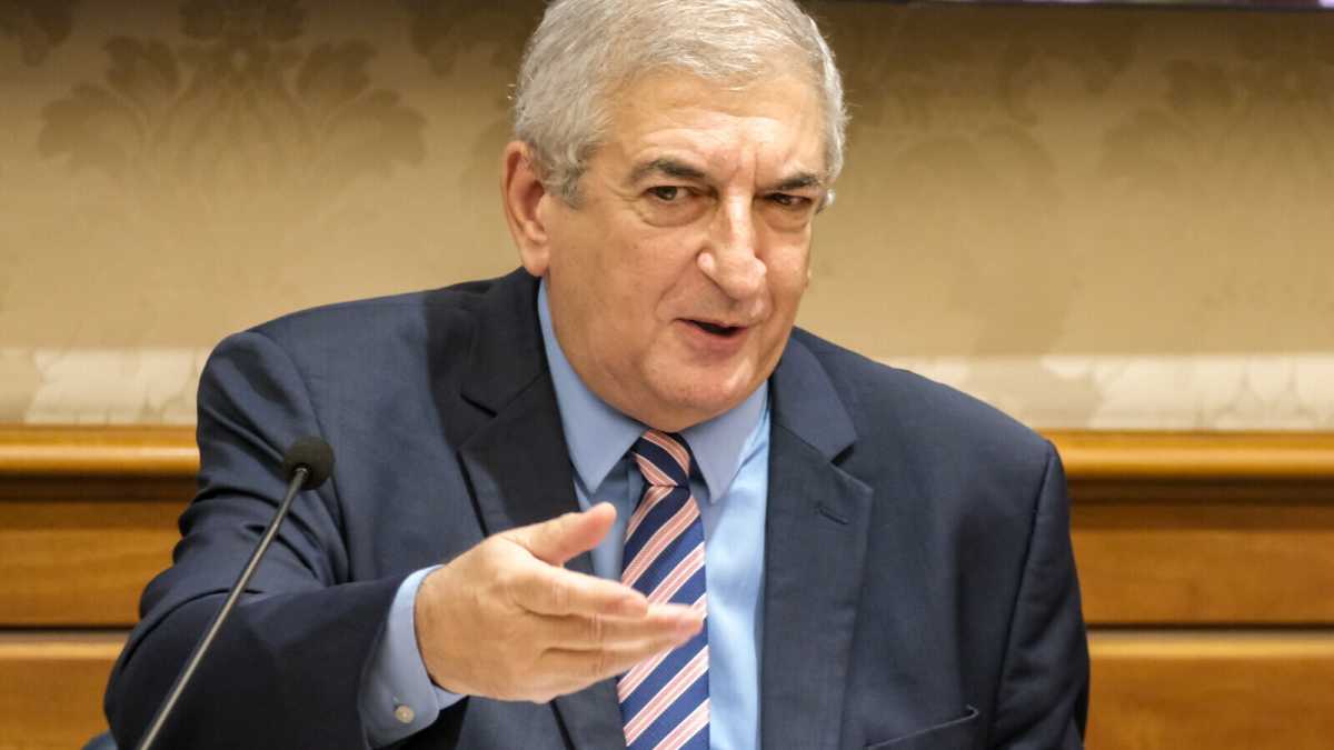 Immagine di "Cara Lega, aiuta gli agenti. A Milano, il 4 novembre, non manifestare". Parla Foti (Fdi)