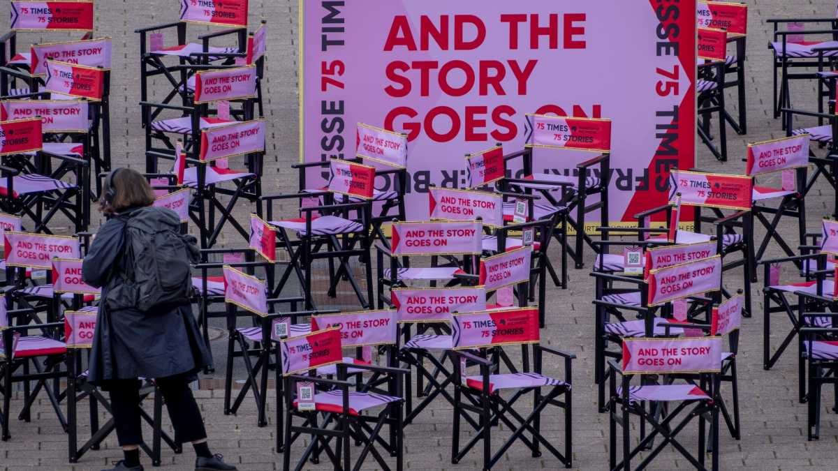 Immagine di Lo spettro dell'Intelligenza artificiale s'aggira per la Buchmesse. Ed è meglio così