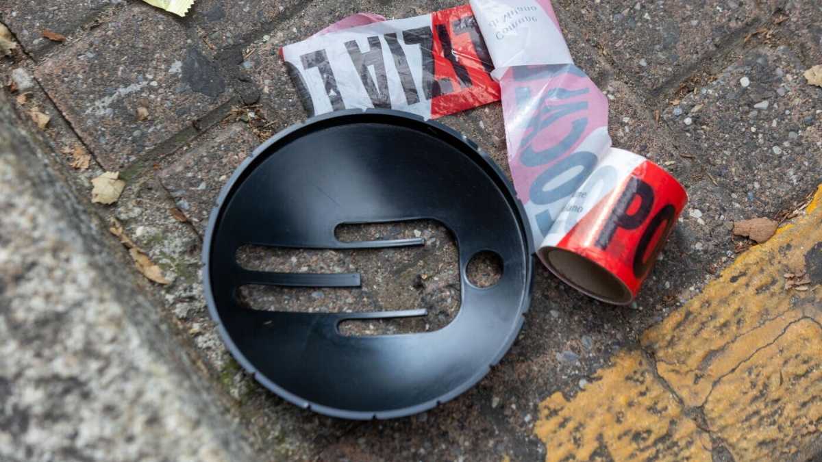 Immagine di A Roma si rischia la vita anche ad attraversare sulle strisce
