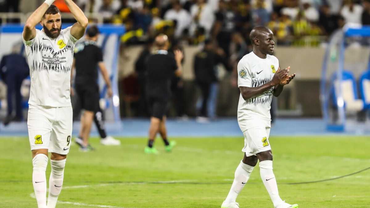 Immagine di Quelli che da bambini tifavano per l’Al-Nassr