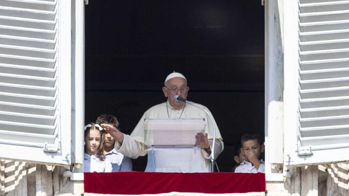 Immagine di Il Vaticano tratta con il presidente del Nicaragua Ortega