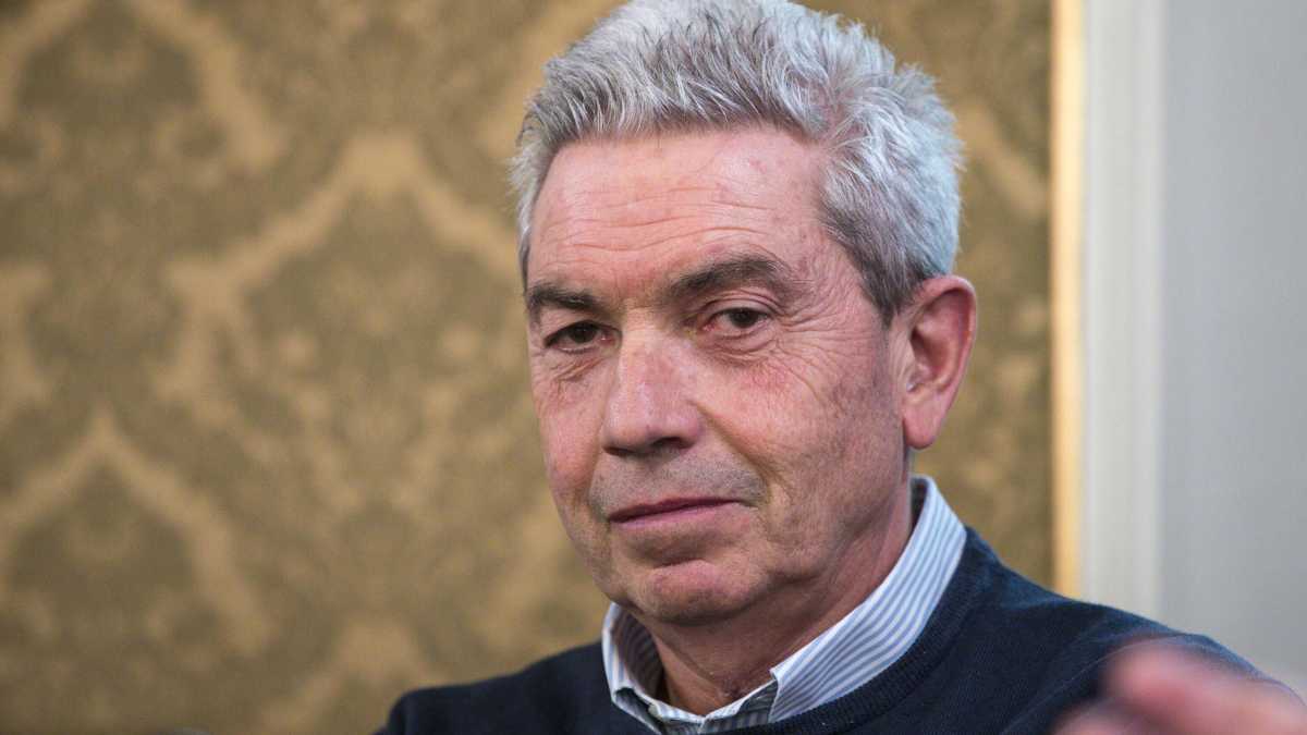 Immagine di Un Padellaro fogliante: "Chi sostiene Hamas è un demente. Le bandiere della pace una furbata”