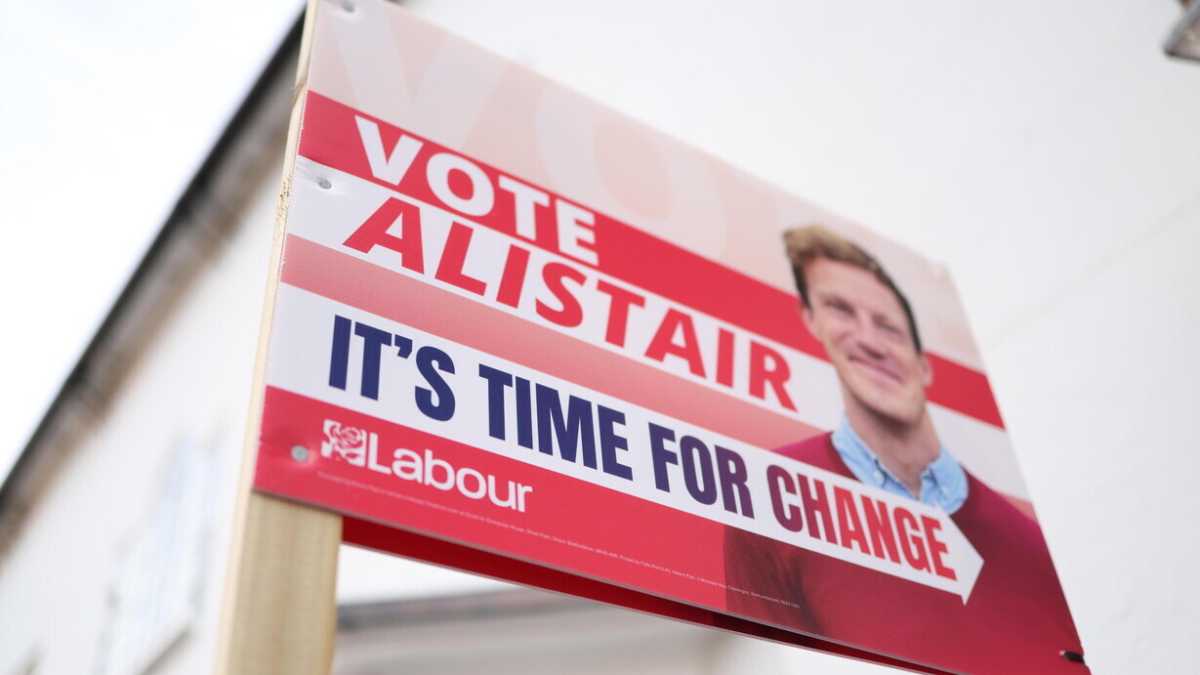 Immagine di Il Labour vince ancora. La trasformazione voluta da Starmer piace