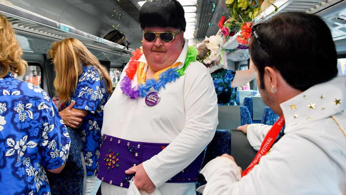 Immagine di Tra Elvis e Django. Strane richieste all'obitorio