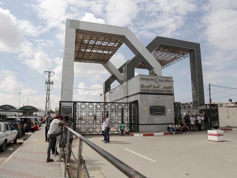 Si attendono gli aiuti per Gaza: come funzionerà il passaggio dal valico di Rafah