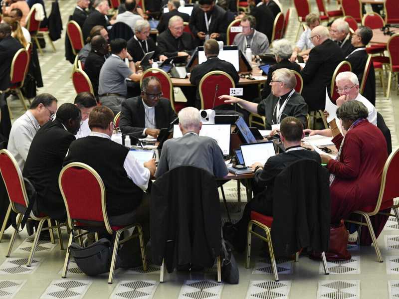 Breve, transitorio e indolore. Ecco come sarà il documento del Sinodo