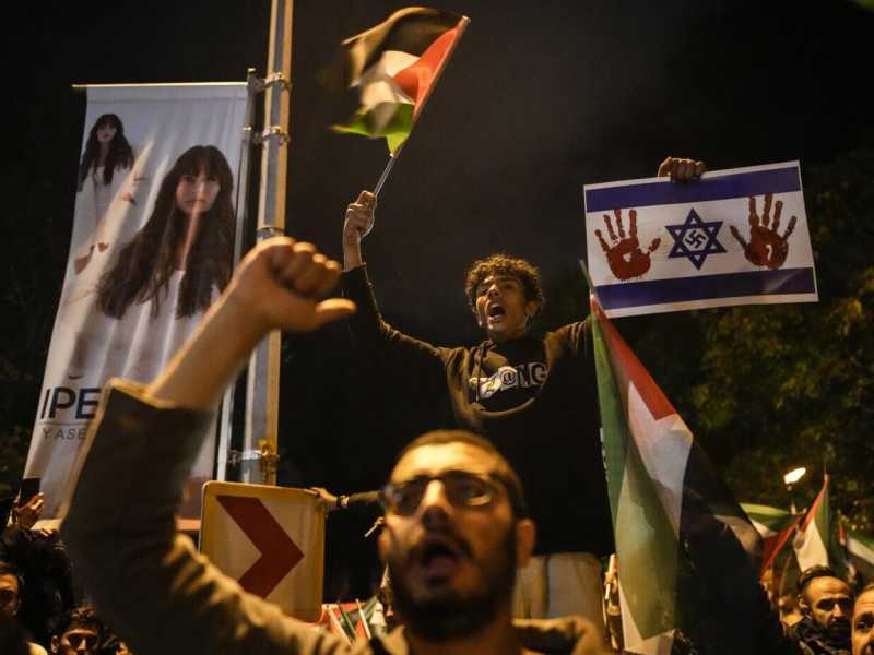Israele ha una lezione sulla comunicazione da imparare da Kyiv