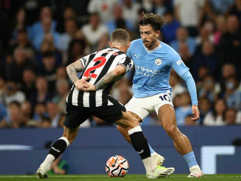L'equilibro di Jack Grealish, molto di più dello stereotipo del giocatore bello e dannato