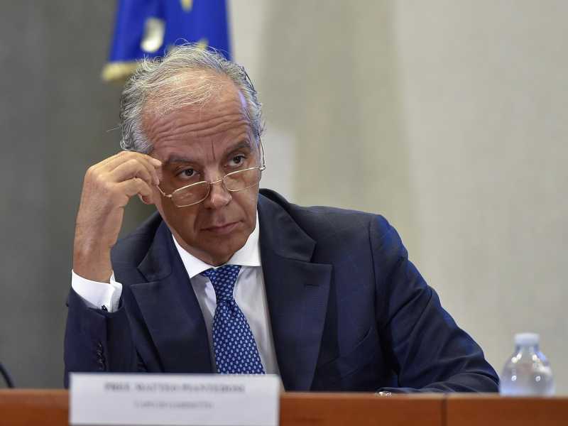 Piantedosi: "Poste Italiane esempio nelle politiche di sicurezza"