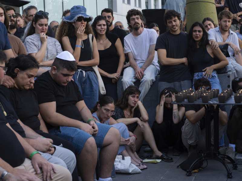 "Hamas va trattato come il nazismo”, spiega un funzionario del governo israeliano