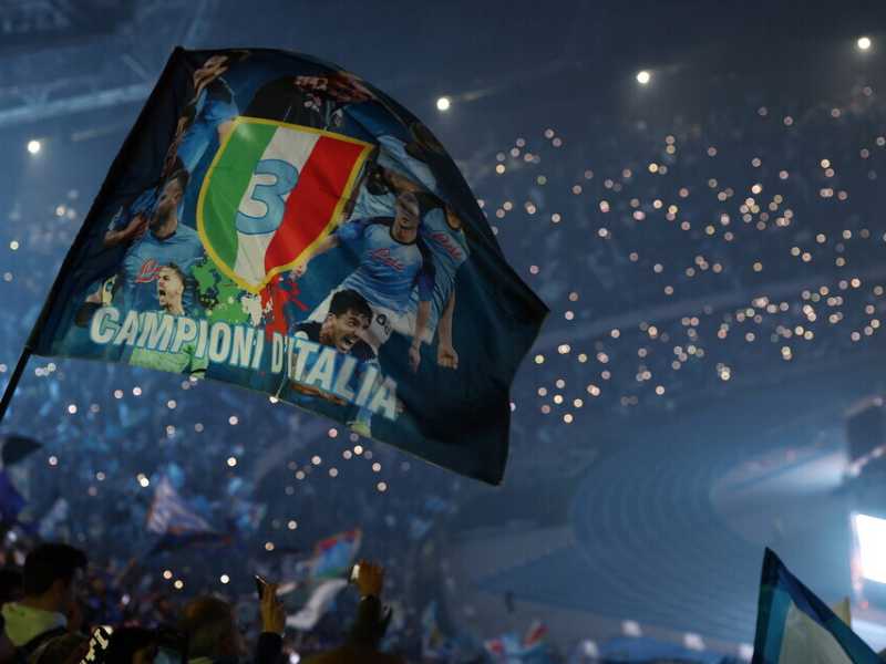 Foto Lapresse