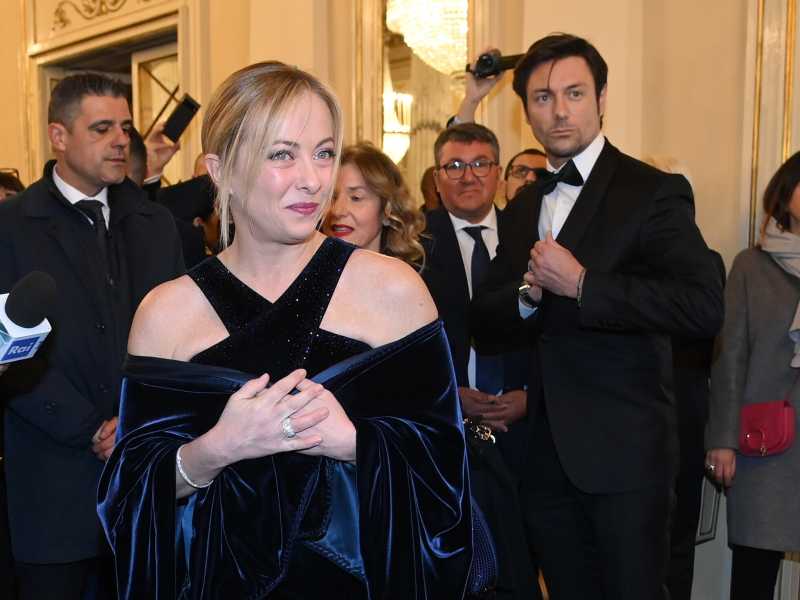 &nbsp;Foto LaPresse
