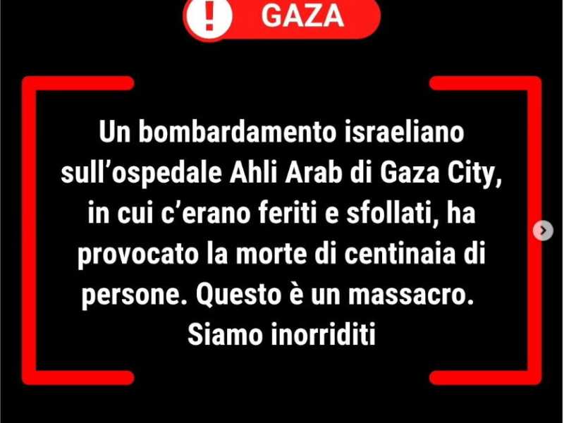 Medici senza frontiere accusa sempre Israele e tace sugli ostaggi